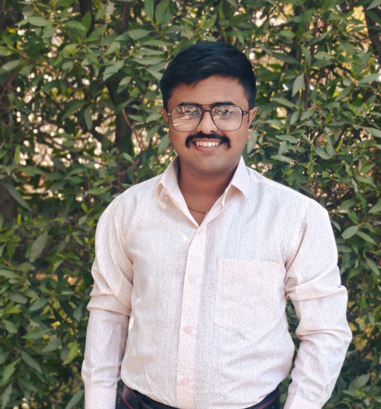 Eric Vasavada, Founder and CEO of WebPlex Solution