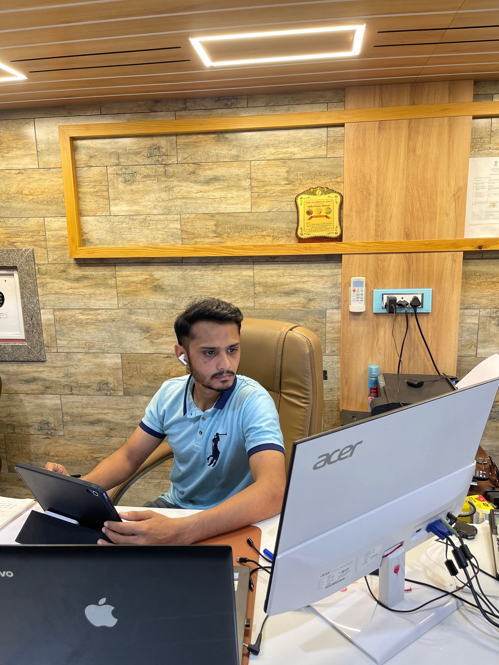 Harshal Pandya, Business Development Manager at WebPlex Solution