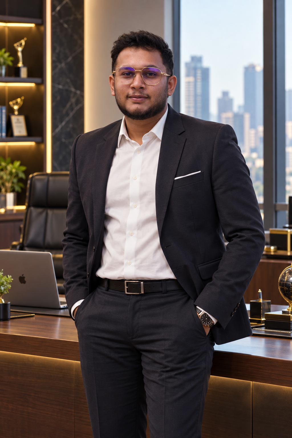 Yash Shah, Software Developer at WebPlex Solution